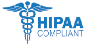 hipaa compliant badge